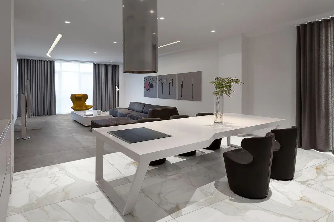 伊丽莎白颜色瓷砖好看又上档次,伊莉莎白瓷砖素色