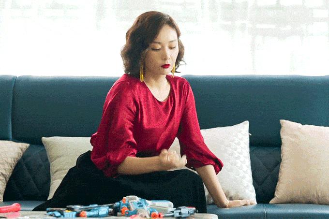 狂飙高叶的大嫂气场绝了哪一集,狂飙高叶大嫂