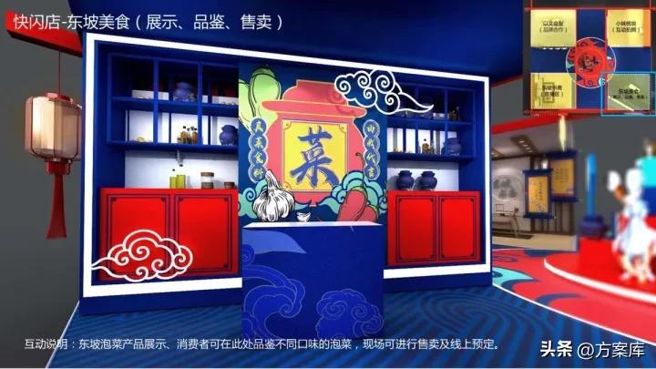 美食电商设计与运营,品牌美食营销方案