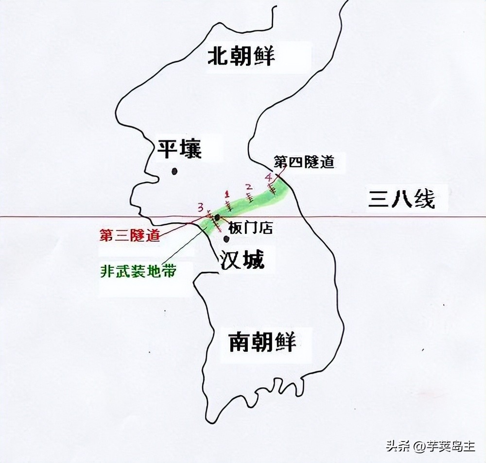 南朝鲜是一个怎么样的国家？