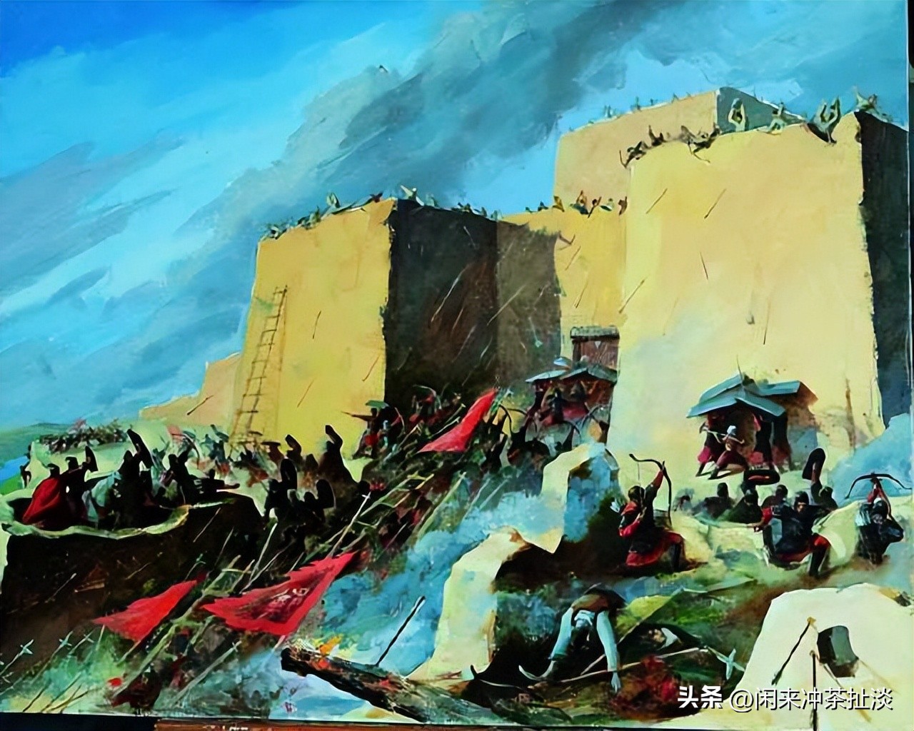 神仙的自留地,神的自留地喀纳斯