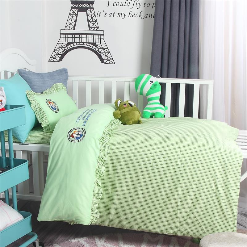 儿童床上用品怎么搭配,教你如何挑选床上用品