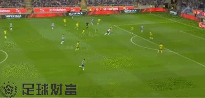 波尔图3-1拜仁,葡超波尔图4-0