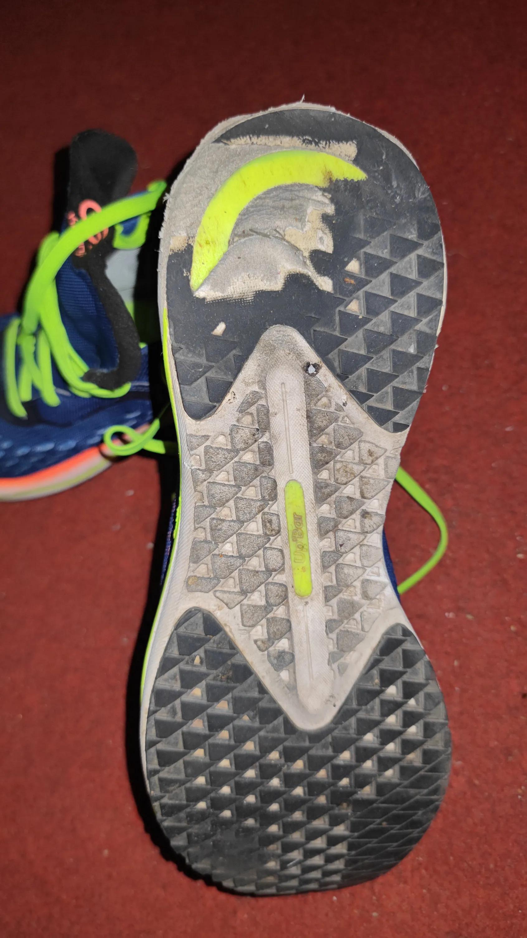 真实跑鞋,迪卡侬跑鞋kd900x