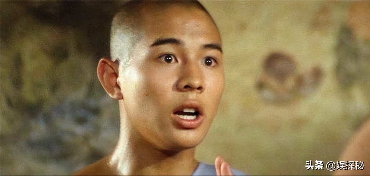 少林寺电影中的武术表演,电影少林寺演出对武术有什么影响
