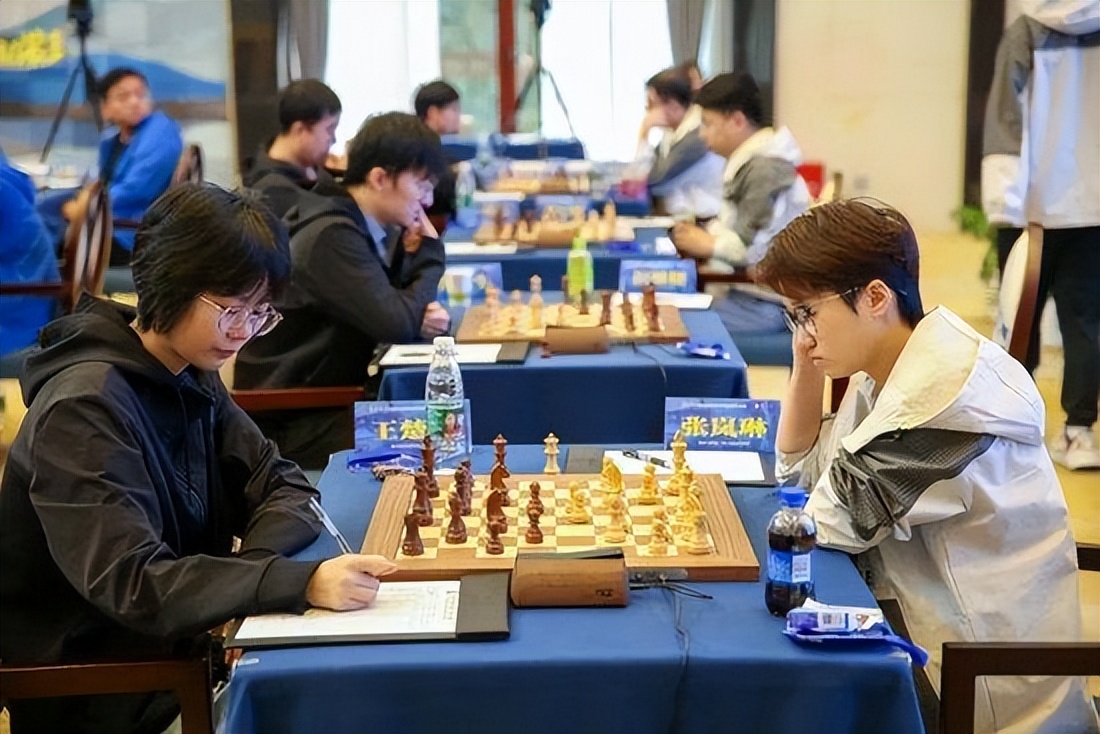 国象世界冠军赛第六轮结果,国象世界冠军赛第六轮