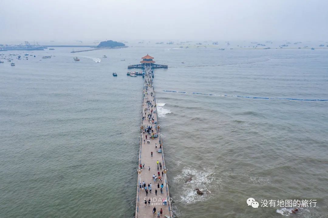 探秘青岛碉堡,探寻青岛石磨坑古遗址