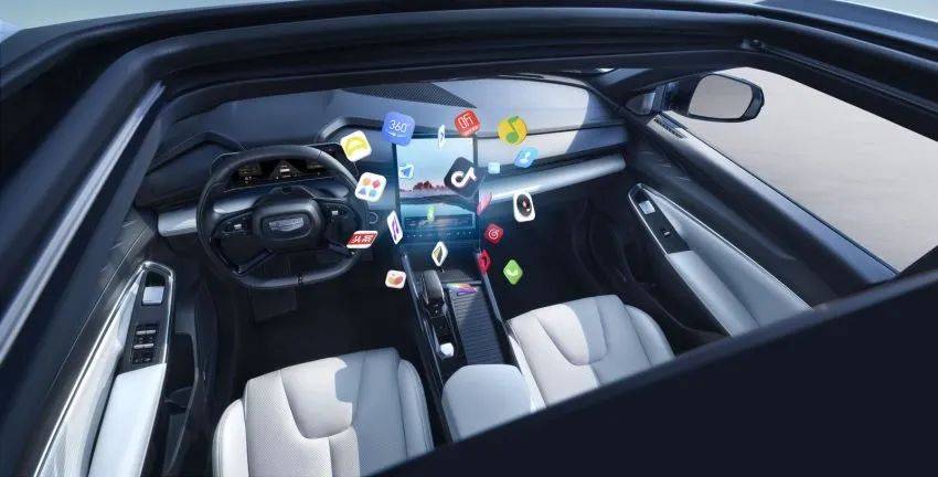 10万级suv空间大静音好吉利博越,10万多的suv首选吉利博越