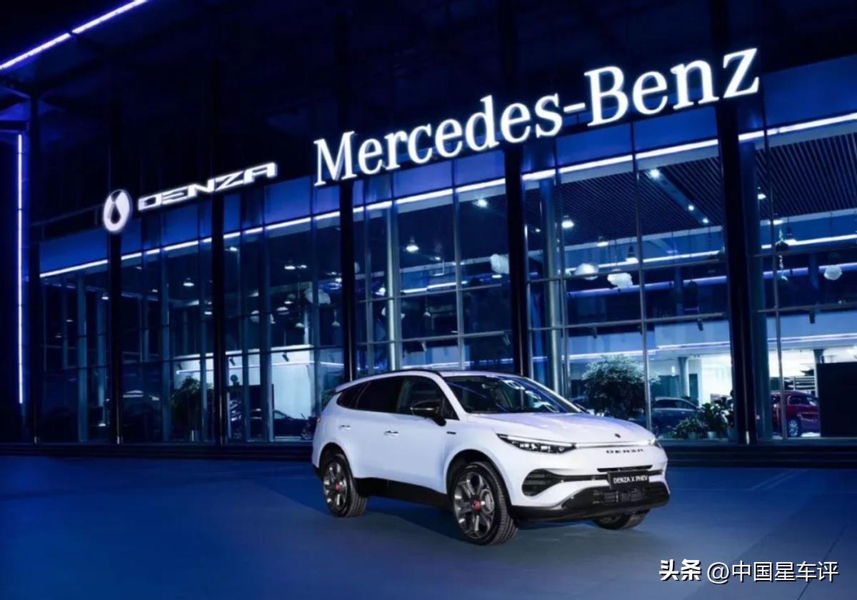 腾势n8和唐dm哪个好,腾势n8是比亚迪唐换壳吗