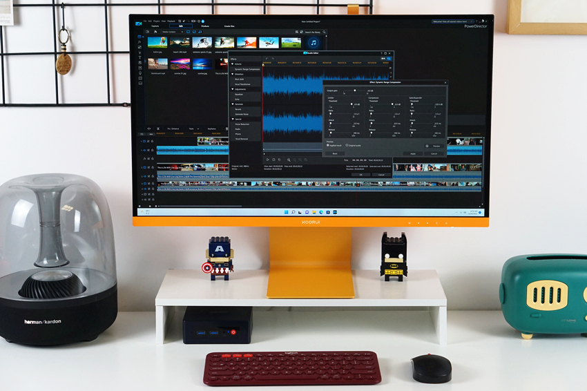 现在主流迷你主机,最好用的mini主机