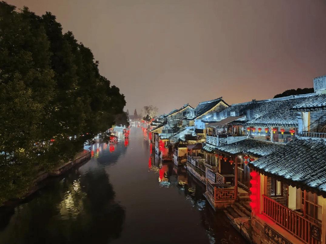 江南六大水乡古镇哪个最好玩,江南水乡6个古镇哪个最值得游