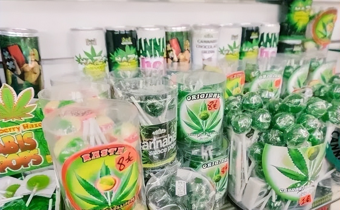 注意！含有这种成分的伴手礼！买了就是违法！