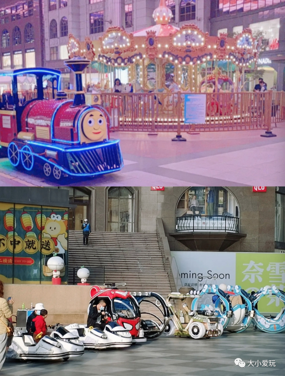 才发现帝都也有不少夜市！第二家刚开就成了网红，就主打一个好逛