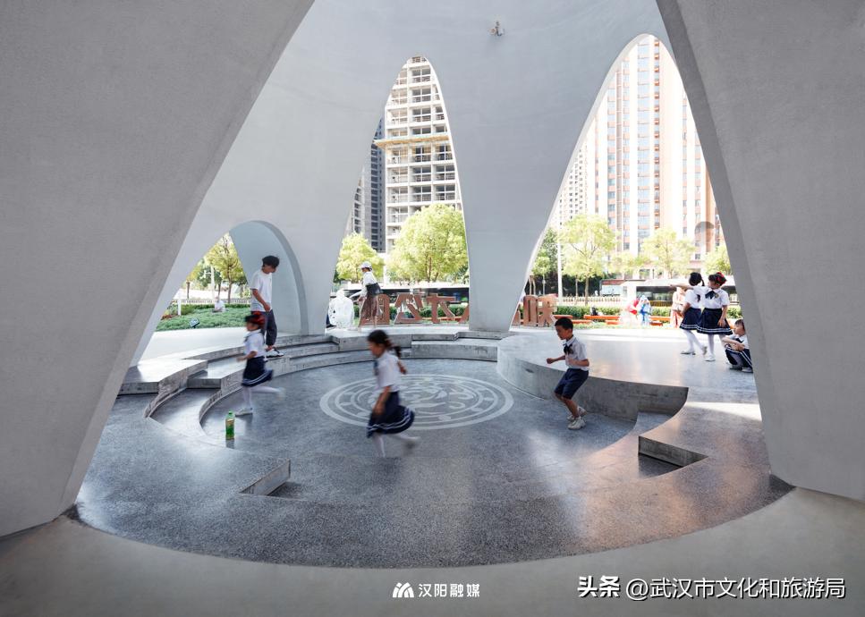 人均绿地面积第一,汉阳人人有份