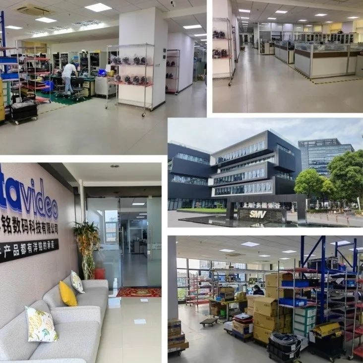 “品质铸就辉煌”，揭秘洋铭4K切换台SE-4000的生产细节