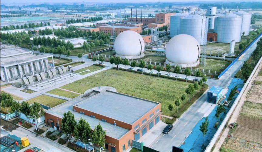 我国地埋式污水处理设备发展趋势,中国最先进一体化污水处理厂