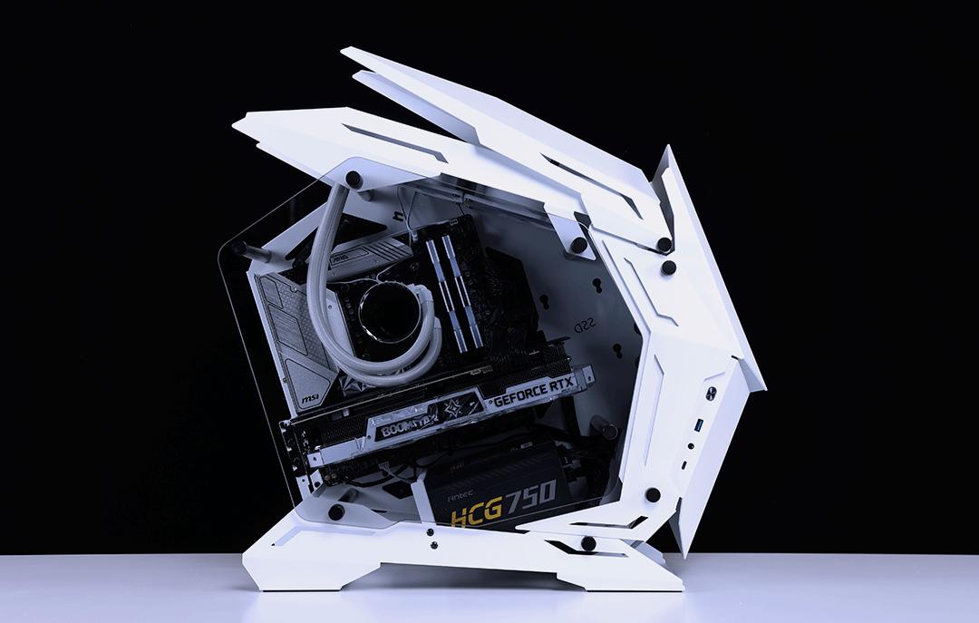 微星b660迫击炮max能超频13600k吗,非k的cpu能超外频吗