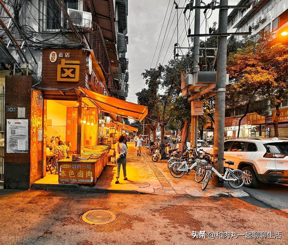 城中村是不是贫民窟,城中村已破旧不堪