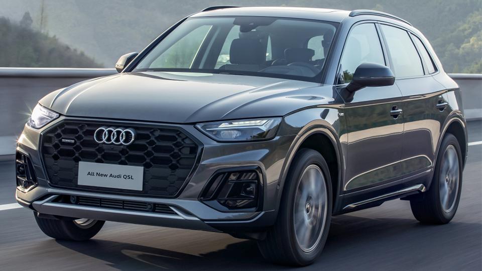 曾经辉煌的奥迪Q5L，现如今为何“泯然众人矣”？