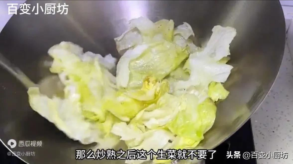 新铁锅怎么开锅不生锈不粘锅视频,新铁锅开锅怎么烧都不变颜色