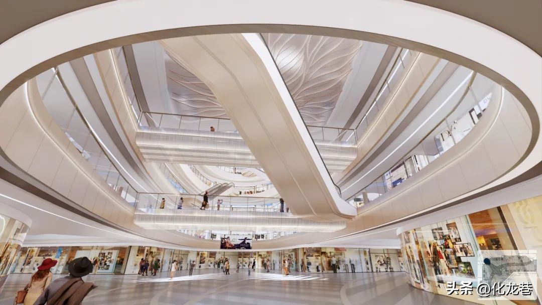 万象城常州规模,万象城二期建设