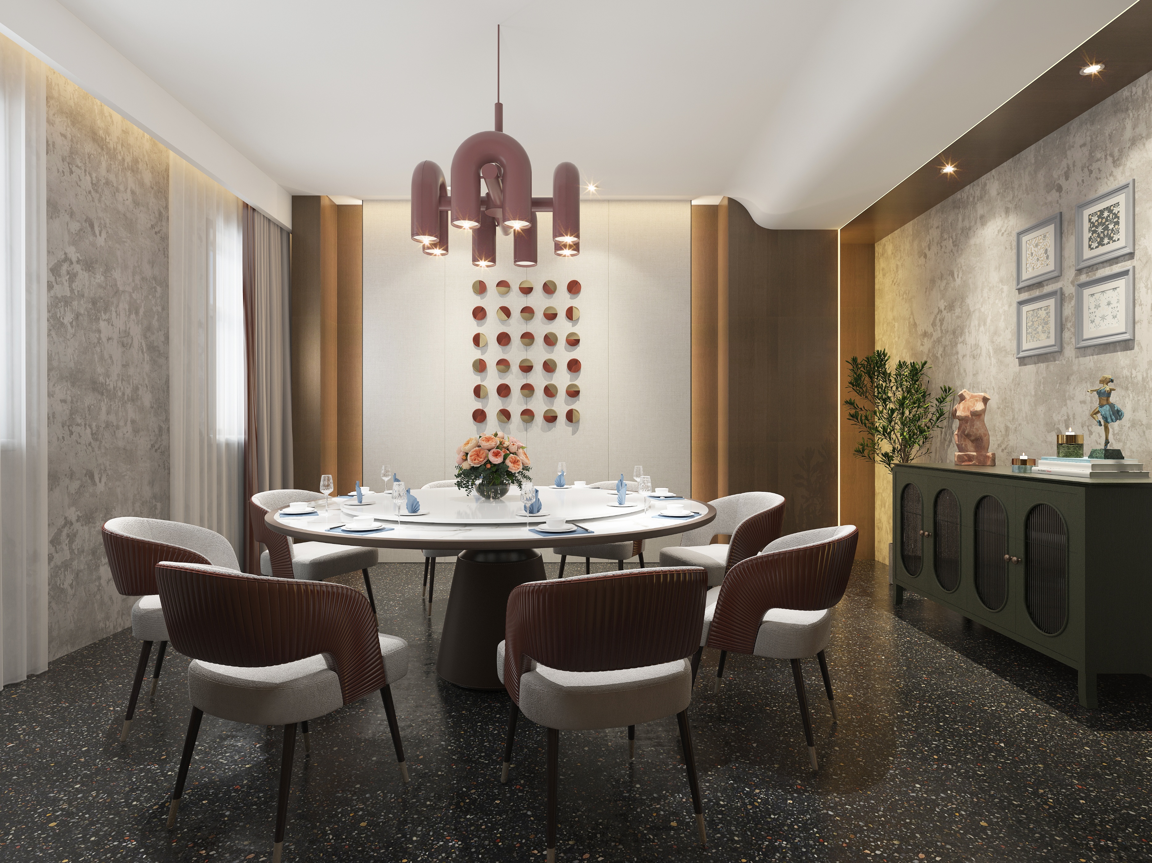 银川烧烤店装修设计,银川烧烤店装修设计公司