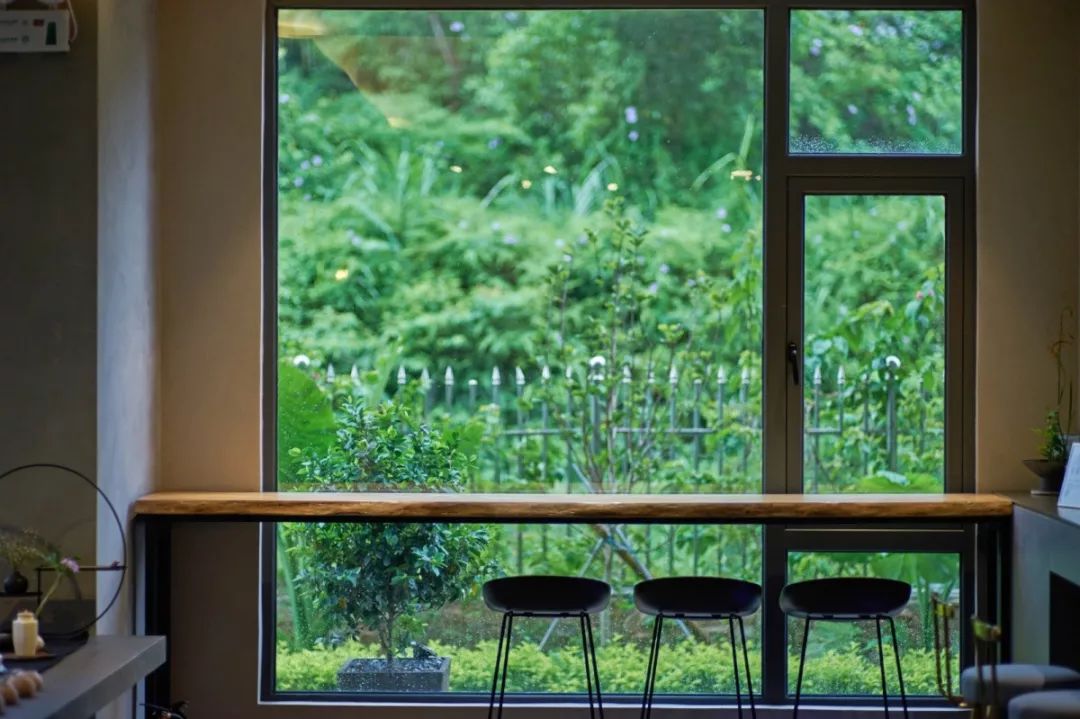 耘境见山精品民宿去七娘山,深圳耘境见山度假美宿