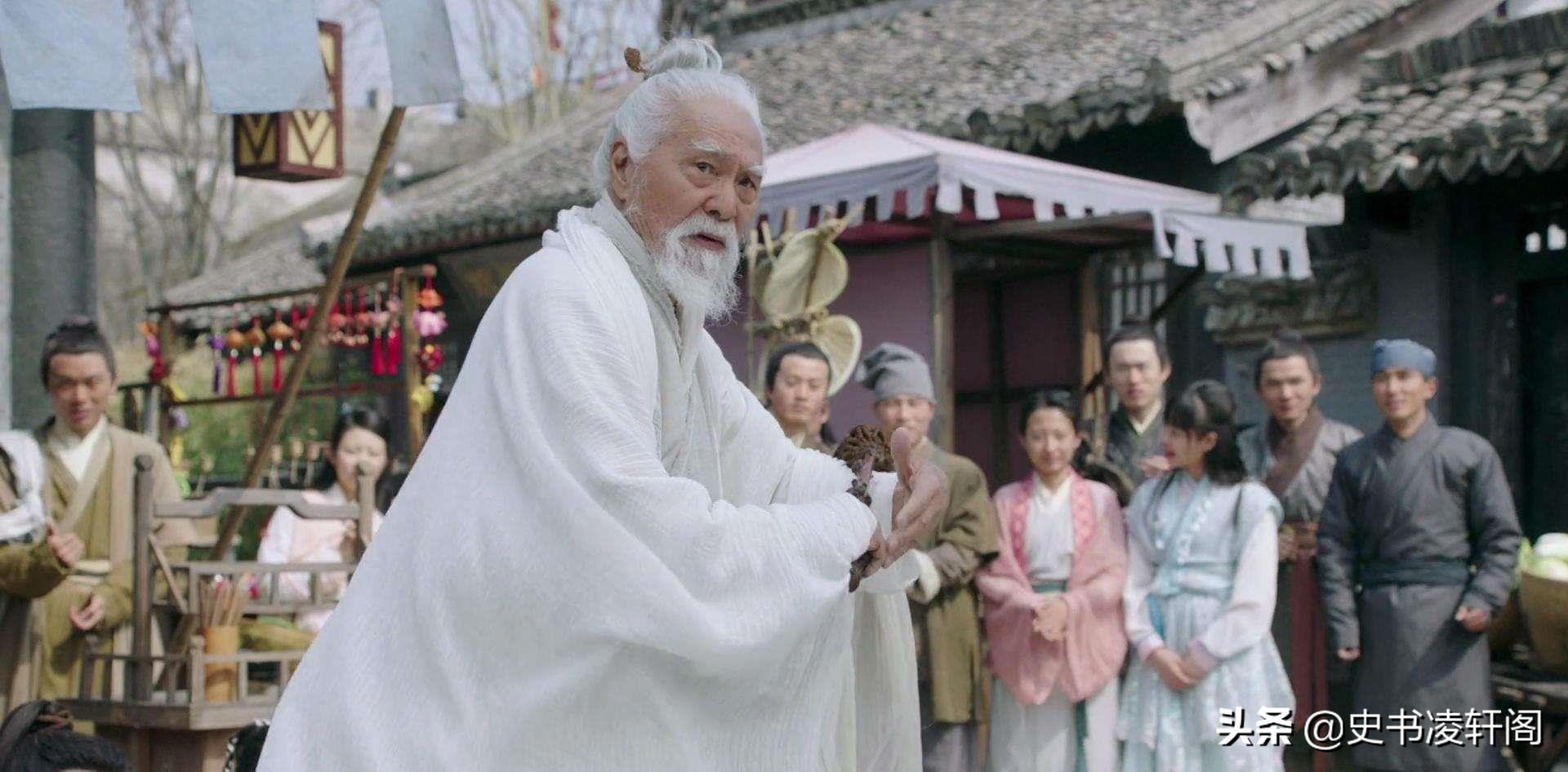 张三丰对杨过的评价射雕三部曲,射雕三部曲张三丰杨过