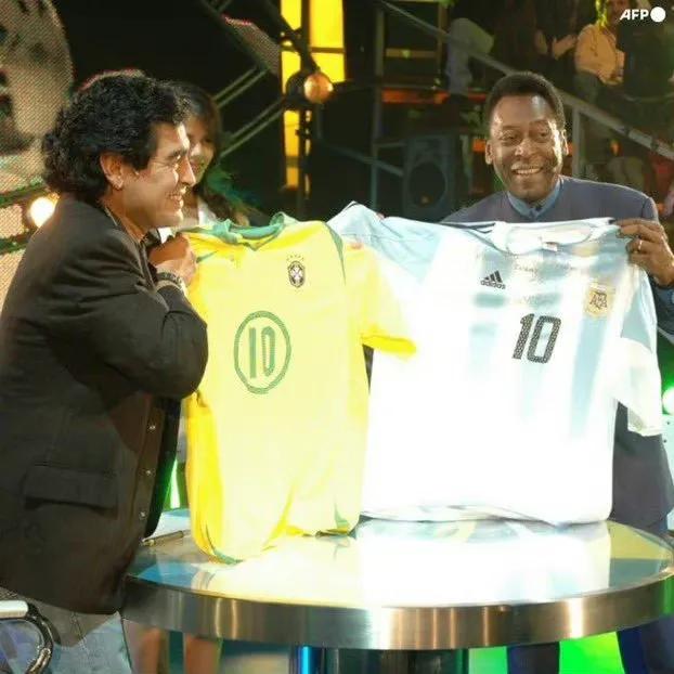 球王贝利去世了,球王贝利去世