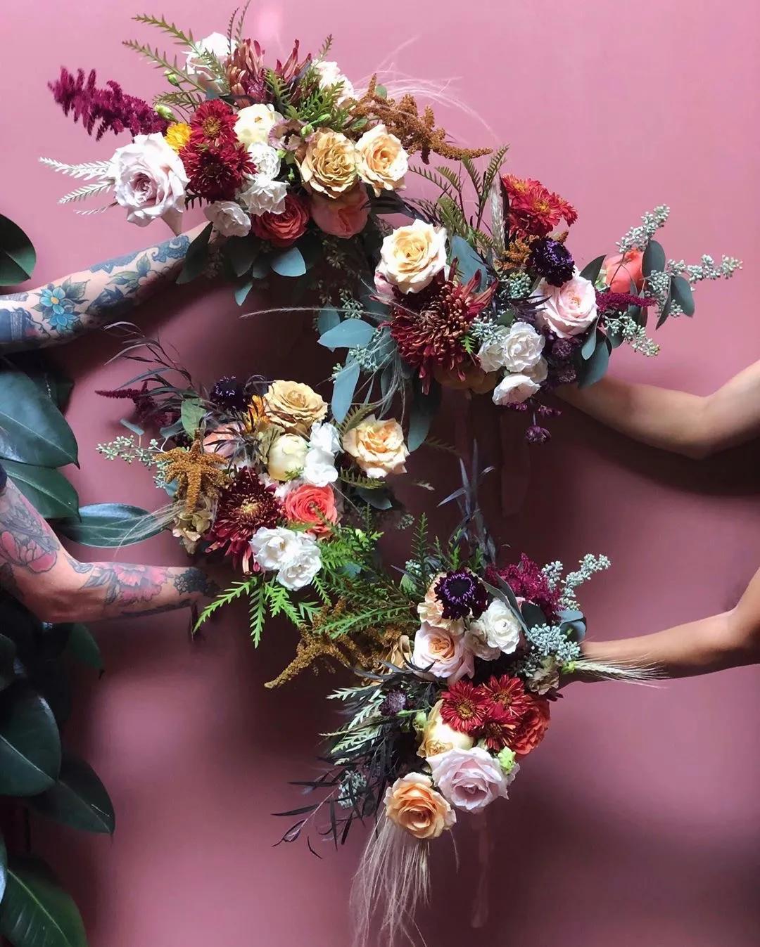 花艺师如何闷声发大财？