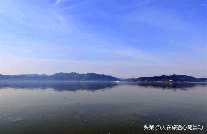 宁波东钱湖没人的地方,宁波东钱湖哪个景点风景最好