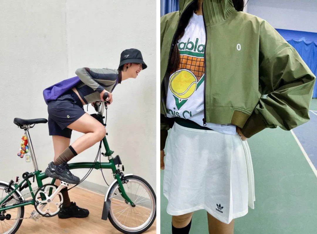 健身房怎么健身好看一点,健身大神们的健身房穿搭