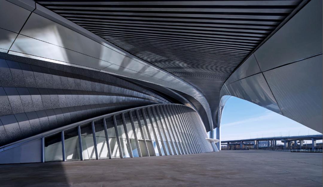 中国黄海湿地博物馆设计平面图,黄海湿地博物馆室外展区名称