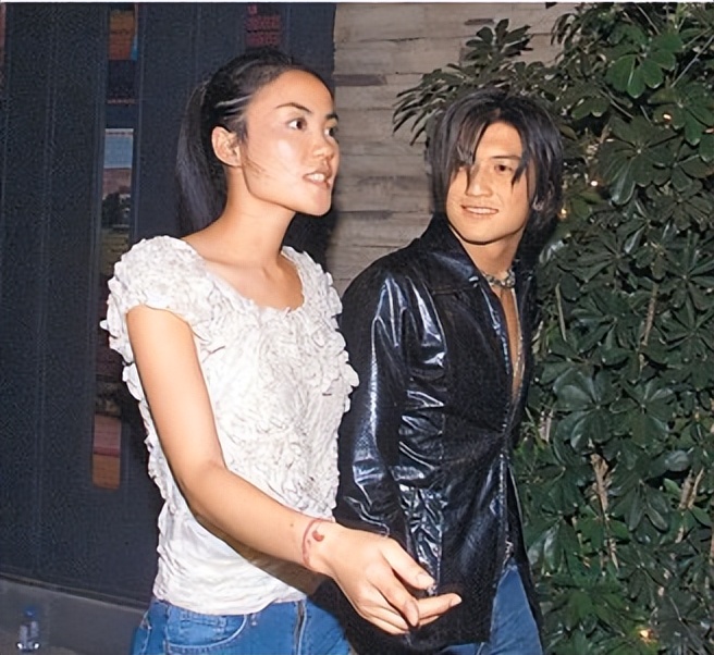 锋菲20年前,锋菲重逢