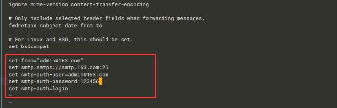 linux收发邮件服务器搭建教程,linux邮件服务器安装与配置过程