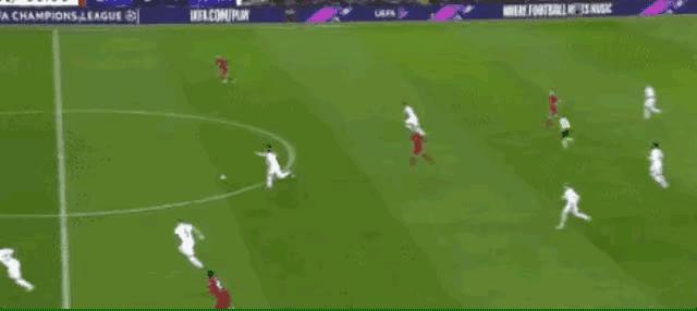 历史欧冠决赛爆冷,历史皇马vs曼城