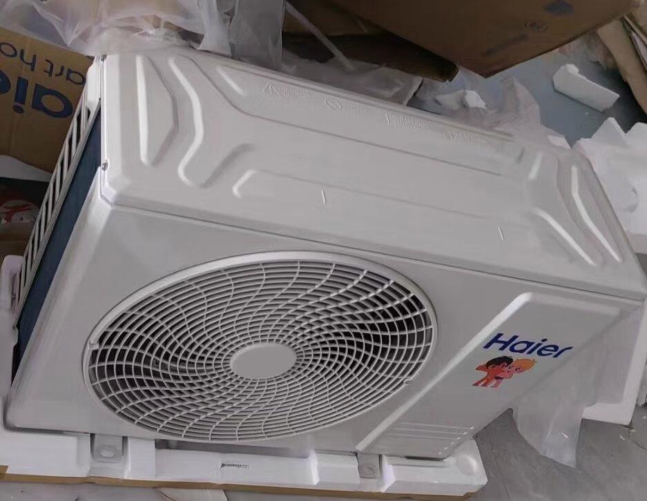 海尔空调对比美的空调哪个好,海尔2105和美的colmoda01哪个好