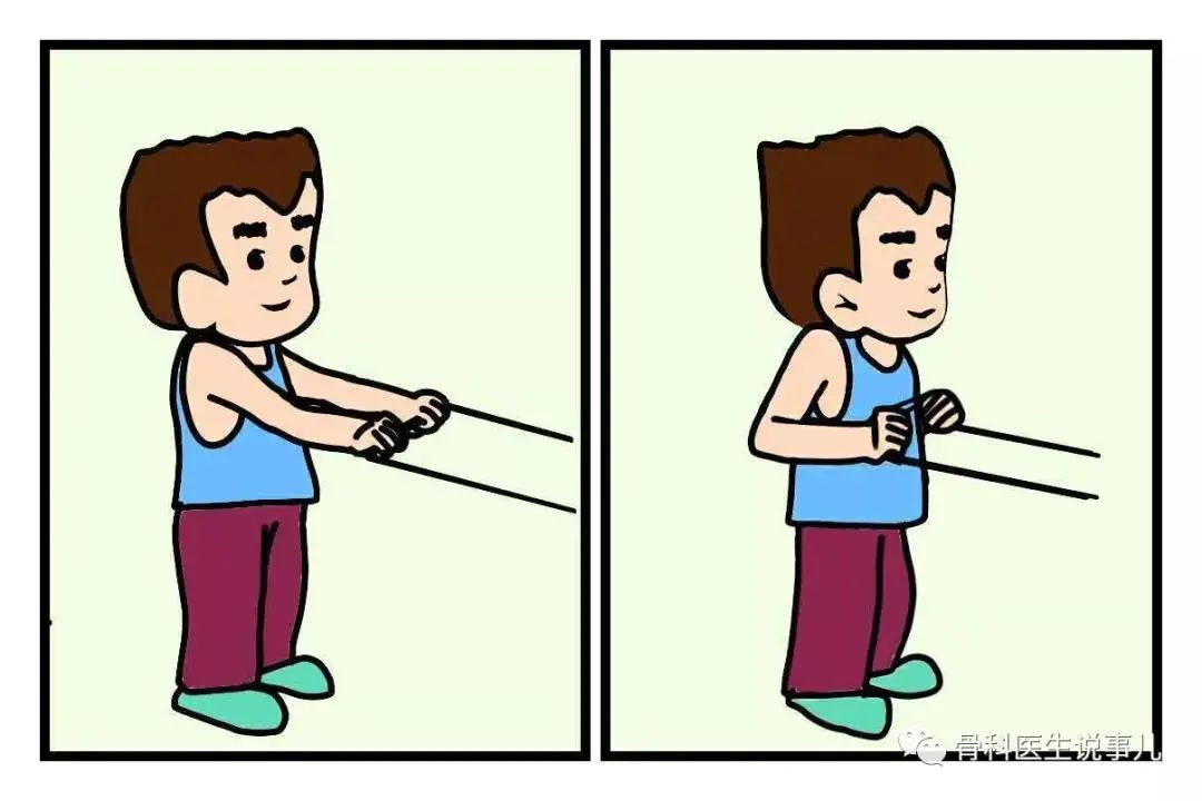 手臂抬举就酸胀是什么原因,手臂抬举肩膀就痛是什么原因