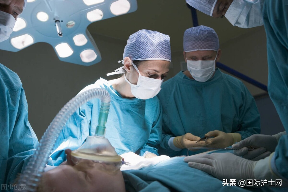 在美国护士如何成为医生,如何成为美国的麻醉护士