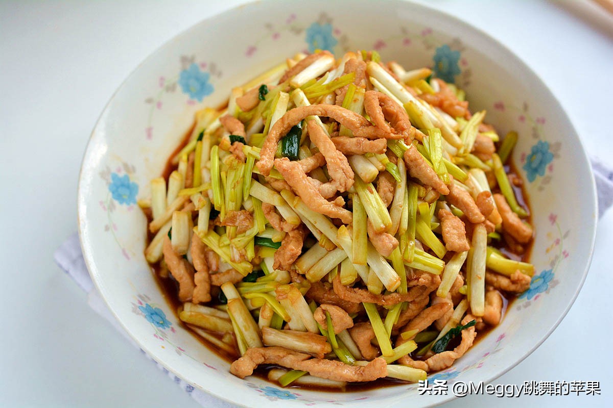 这道家常菜色香味俱全常吃可养生,这几道菜简单易学天天吃都吃不够