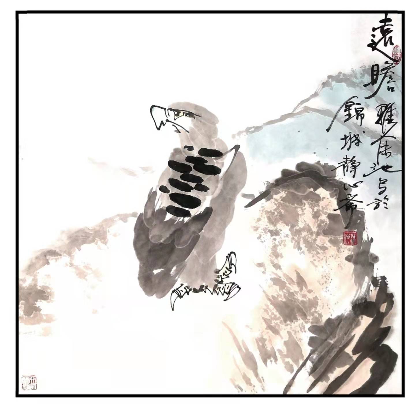 画家李沫池作品欣赏,画家李沫池作品