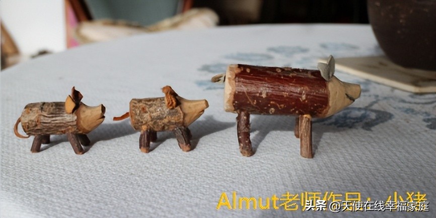 养育一个对生活热爱，与世界充分连接的孩子，带他做木工吧