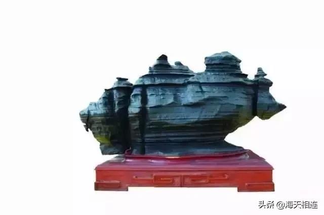 难得一见的仙鹤假奇石,这些难得一见的奇石美醉了