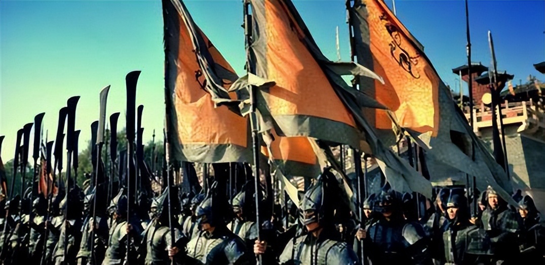 一口气看完唐朝的建立和灭亡,一口气看完中国唐朝历史