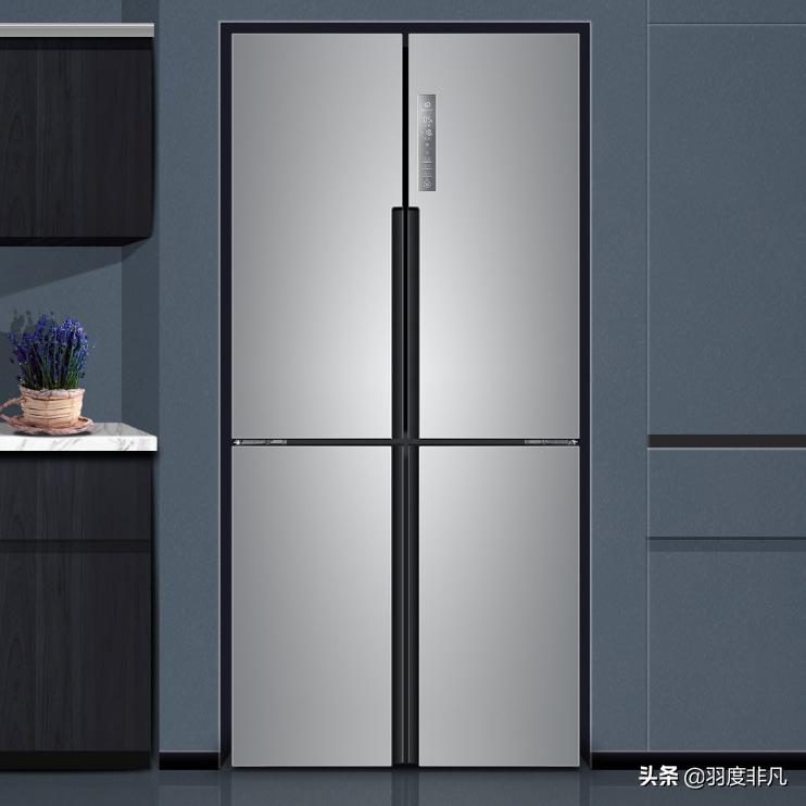 2022年冰箱流行对开门还是十字门,十字门超薄冰箱怎么选