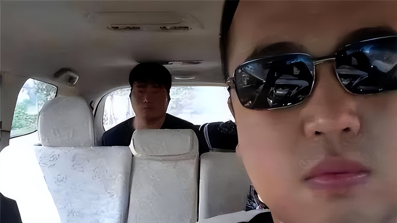 砸车者蔡洋出狱,西安砸日本车事件蔡洋