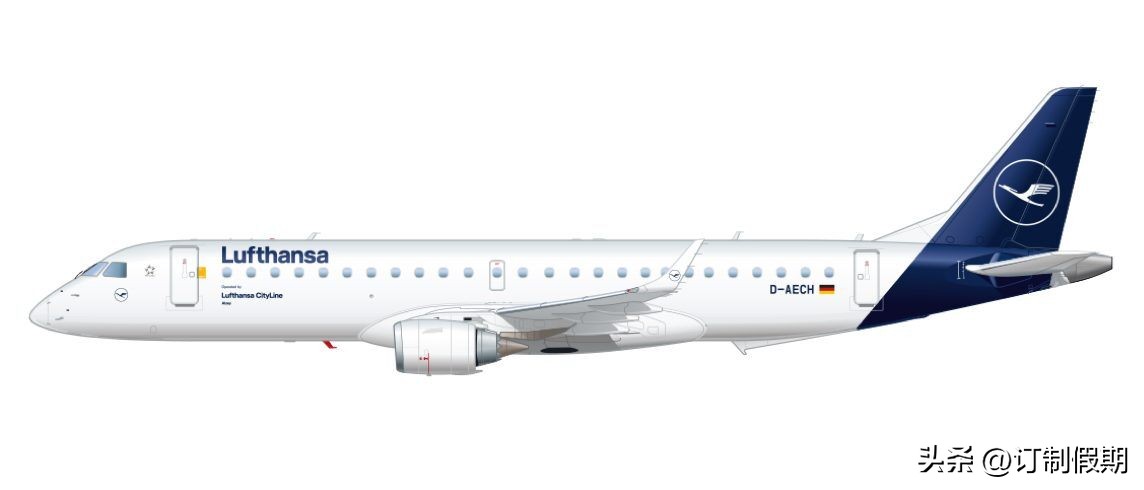 德国汉莎航空地勤人员罢工,汉莎航空有多少飞机