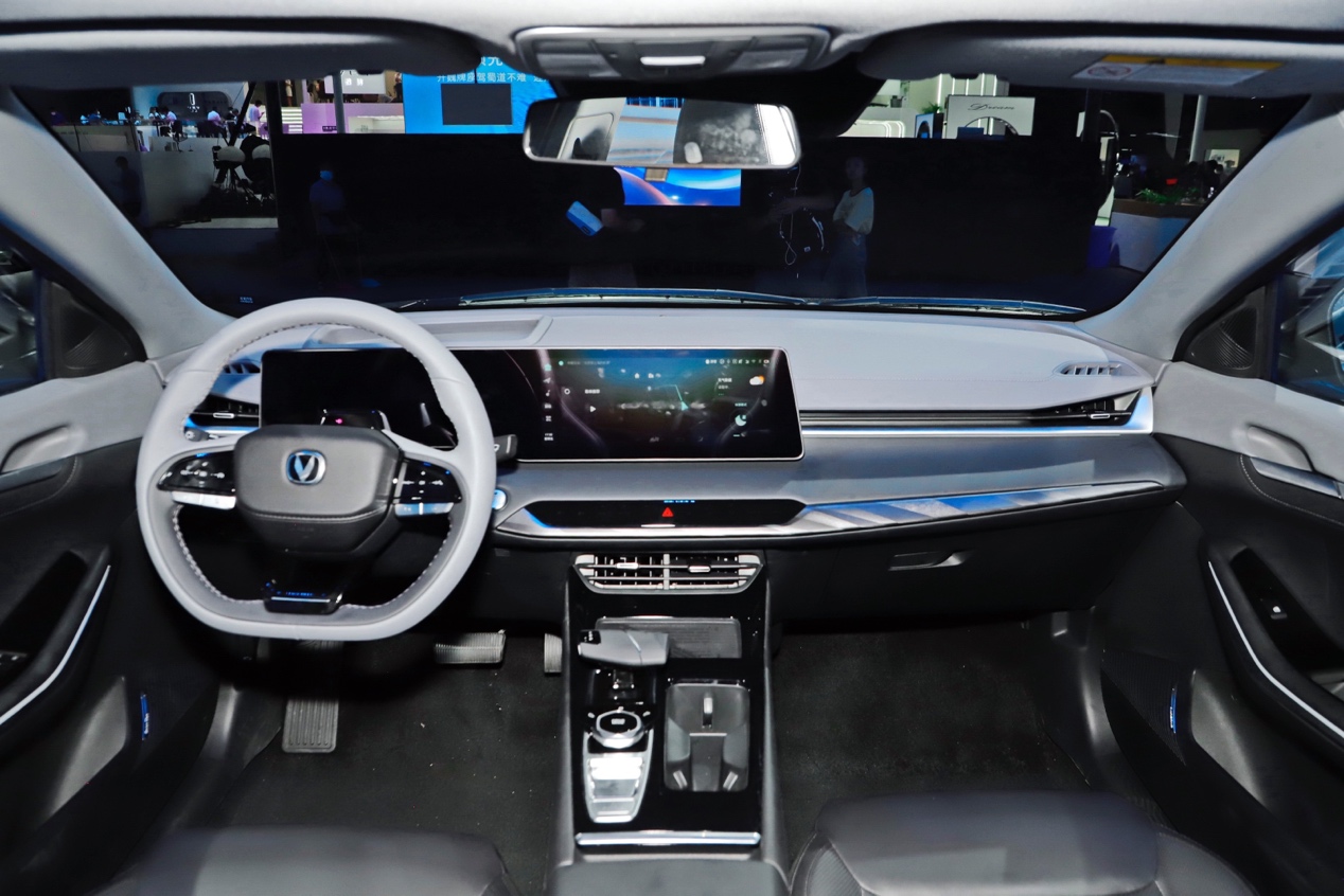 售11.39万,长安锐程PLUS自动领悦型上市