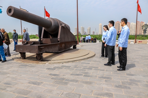 2009年5月文化人的北京聚会7、5月25日：自行参观（上）