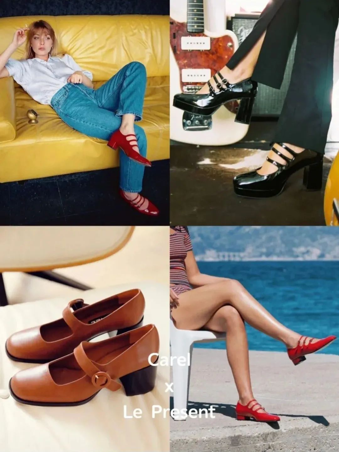 适合穿裙子的运动鞋牌子和款式,夏天穿什么鞋好看又显身材